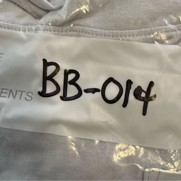 Vineyard Vines Edgartown Long Sleeve Graphic Design Small Hoodie in Pale Blue - Picture 7 of 7